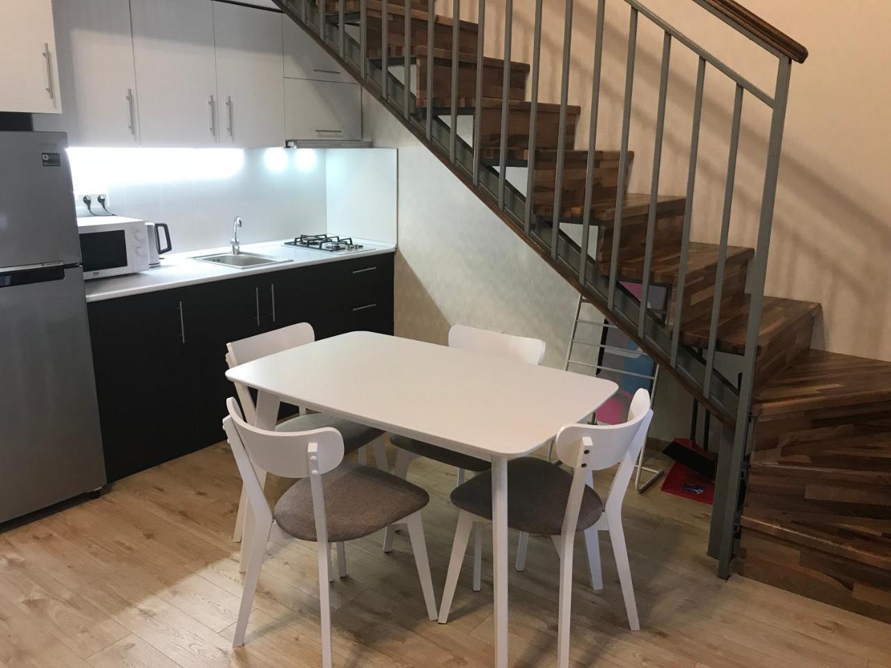 Full Comfort Apartment On Aghmashenebeli Tiflis Dış mekan fotoğraf