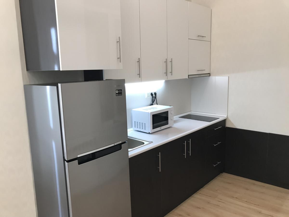 Full Comfort Apartment On Aghmashenebeli Tiflis Dış mekan fotoğraf
